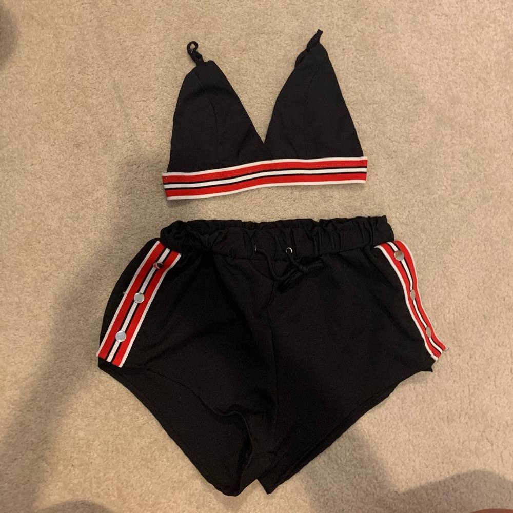 Crop top/ bra